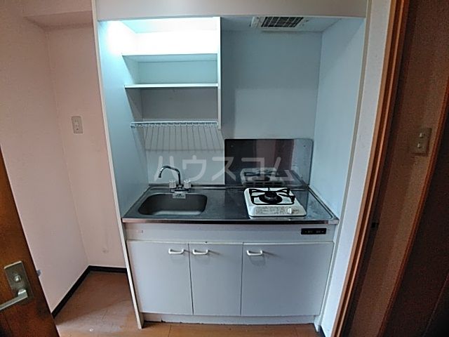 A・City中島西のキッチン写真