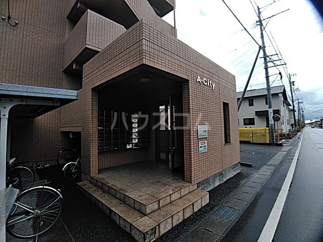 A・City中島西の外観写真