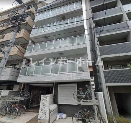 b’CASA Tatekawaの外観写真