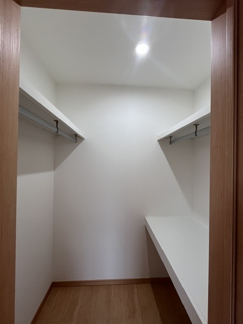 クレールヒロセIの内装写真