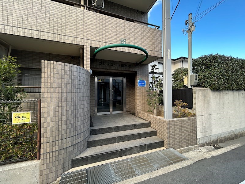 クレアコート産所町の外観写真