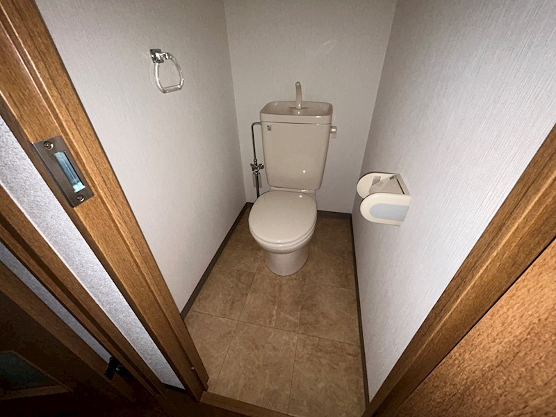 クレアコート産所町のトイレ写真