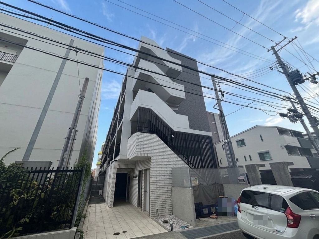 リアライズ神戸WESTの外観写真