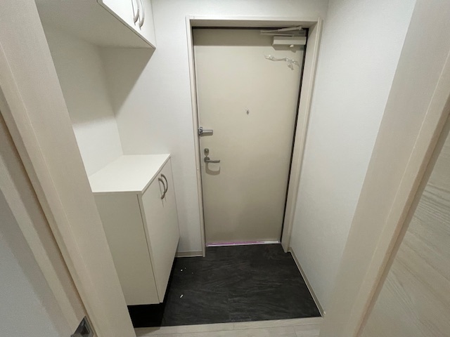 地下鉄谷町線 千林大宮駅 徒歩12分 4階建 築2年の玄関写真