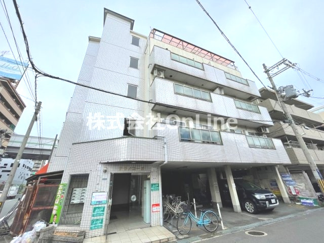 建物外観　外観もきれいです
