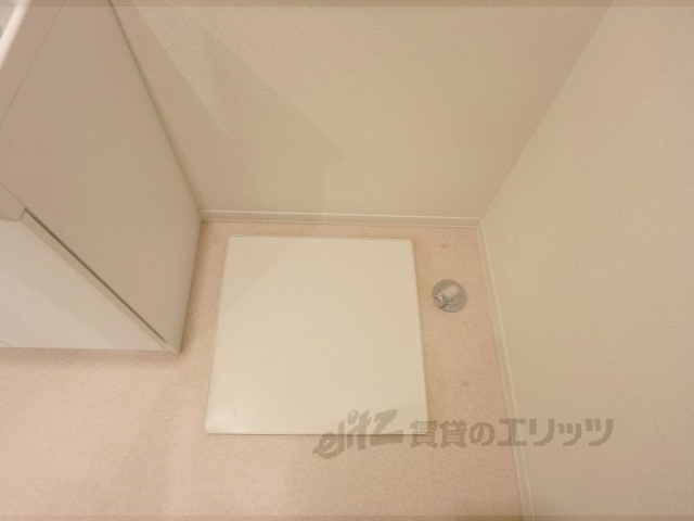 その他部屋・スペース　洗濯機置場