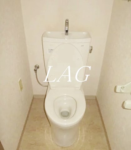 サザンコートスズキのトイレ写真