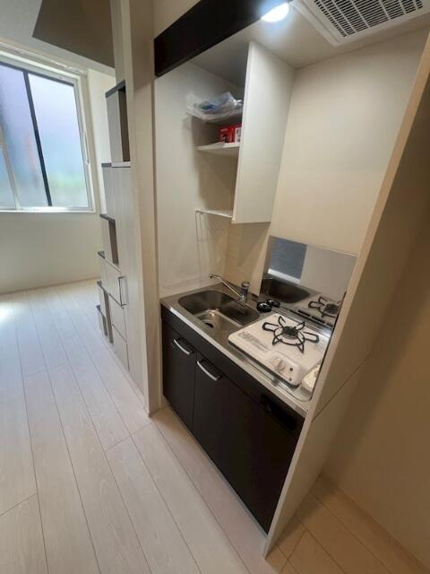 都営浅草線 西馬込駅 徒歩10分 2階建 築1年のキッチン写真