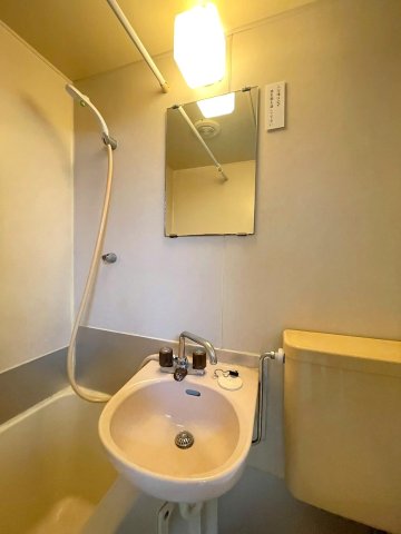 阪急千里線 下新庄駅 徒歩9分 3階建 築39年の内装写真