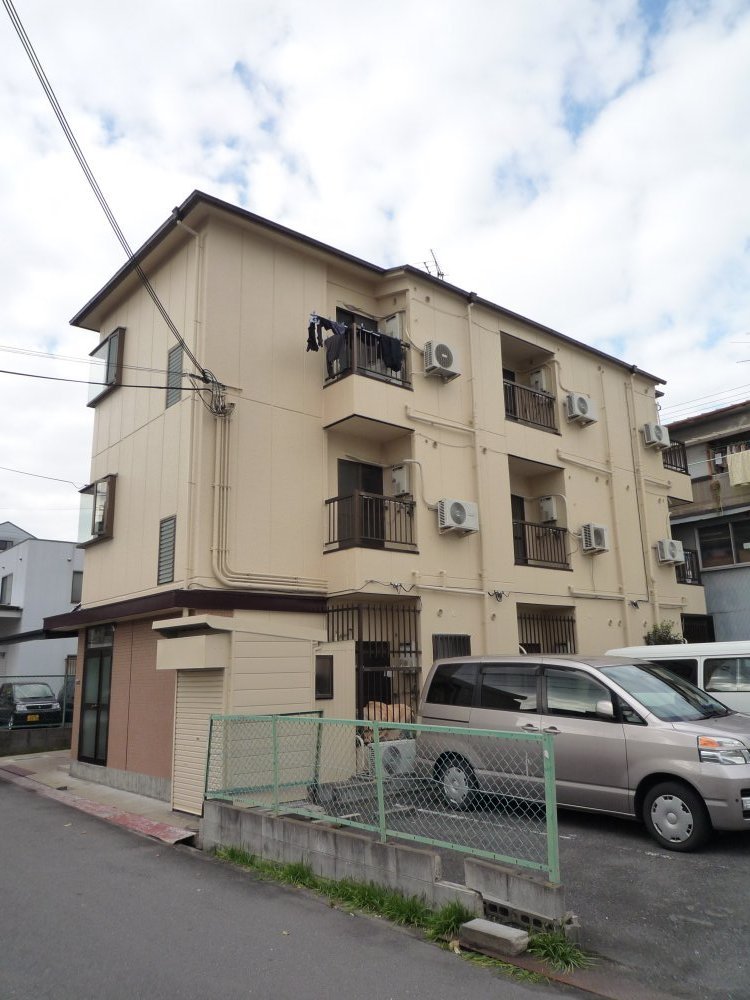 阪急千里線 下新庄駅 徒歩9分 築39年