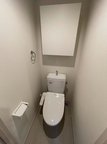 グレイス川越のトイレ写真
