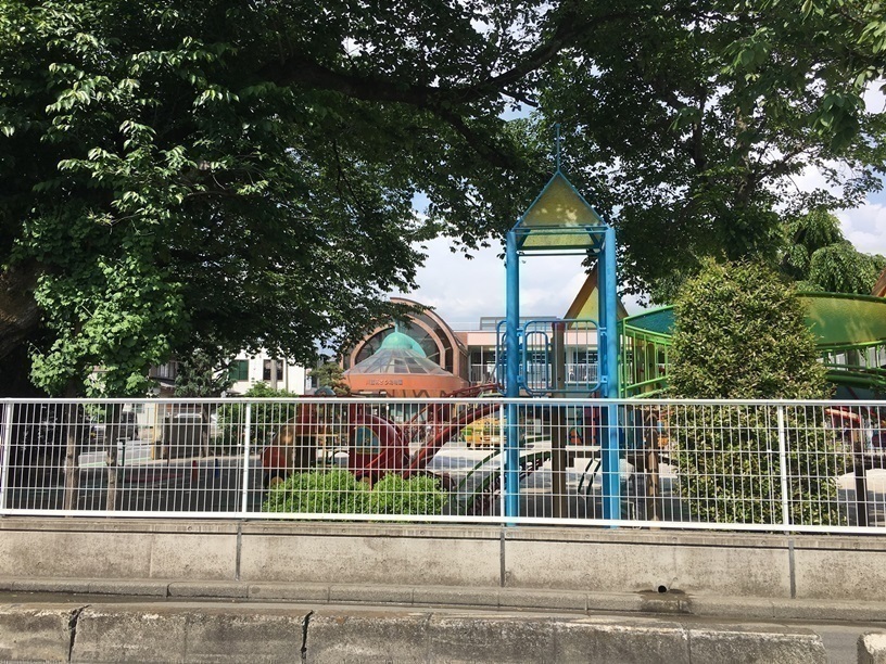 グレイス川越の周辺写真