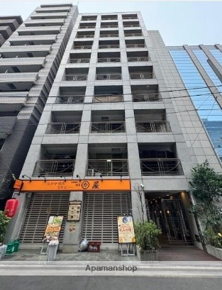 都営新宿線 馬喰横山駅 徒歩3分 築23年