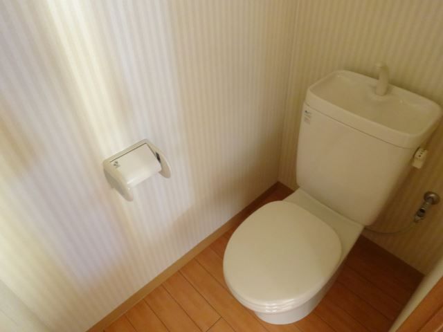 トイレ　キレイなトイレです。