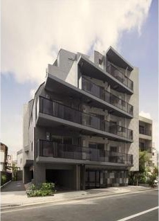 建物外観　クオリタス田端　北区田端新町3