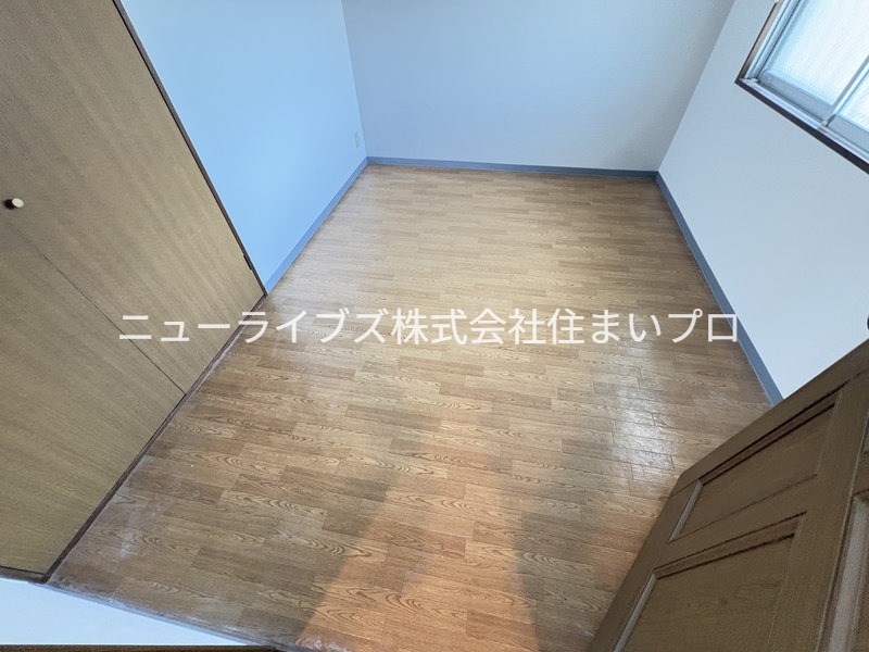 ＪＲ片町線 忍ケ丘駅 徒歩7分 3階建 築29年の内装写真