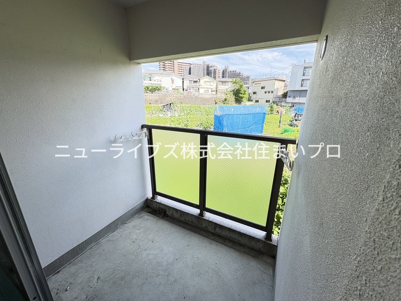 ＪＲ片町線 忍ケ丘駅 徒歩7分 3階建 築29年の内装写真