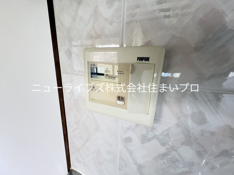 ＪＲ片町線 忍ケ丘駅 徒歩7分 3階建 築29年のその他写真