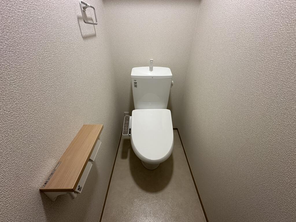 GRAND FAMILLEのトイレ写真