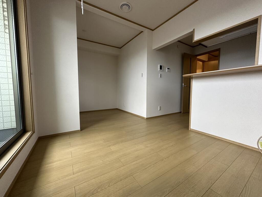 GRAND FAMILLEの居間写真