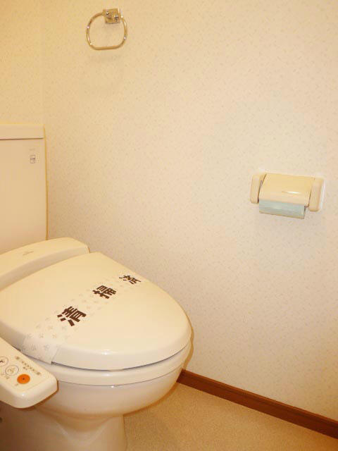 トイレ　別号室参考写真