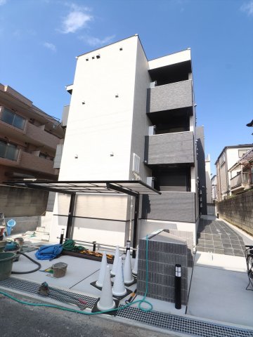 建物外観　綺麗な外観です