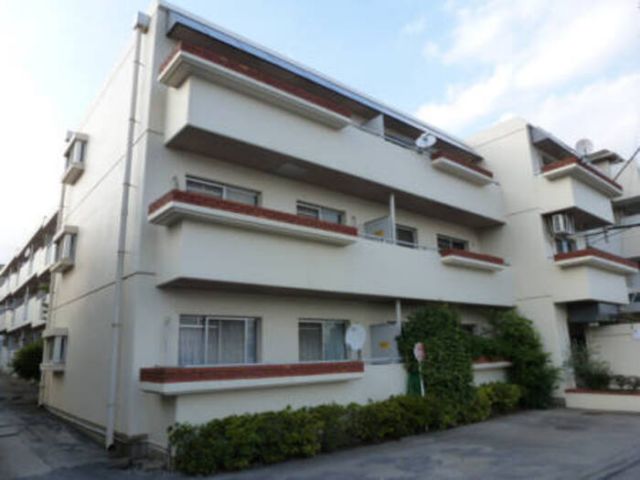 マンションスイの外観写真