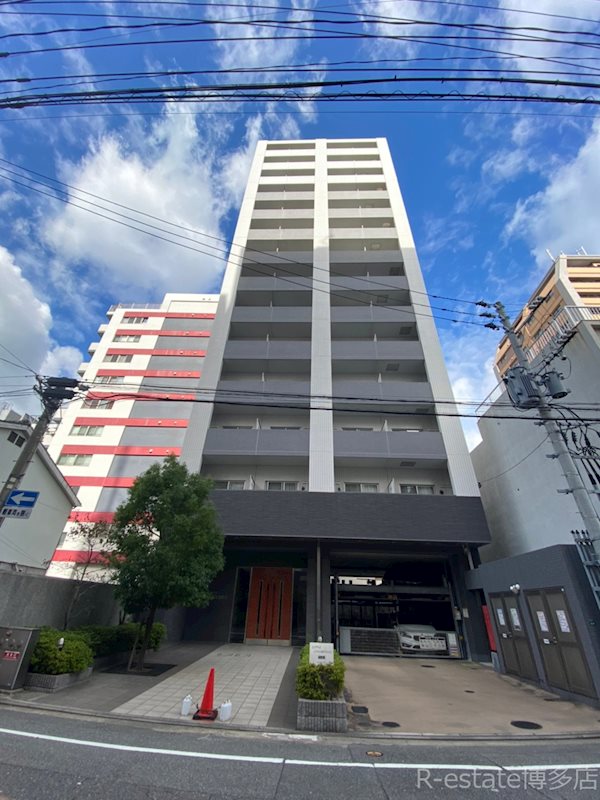 地下鉄箱崎線 呉服町駅 徒歩2分 築19年