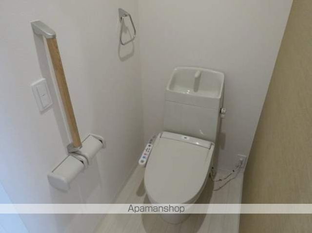 Flowers Cabinのトイレ写真