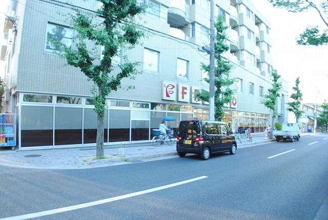 スーパー　フレスコ北白川店（スーパー）まで787m