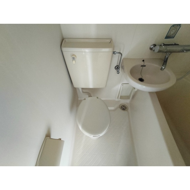 アネックスまつしまIのトイレ写真