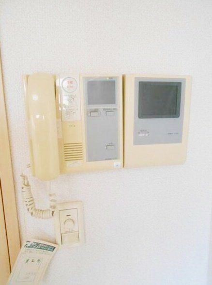 セキュリティ　設備