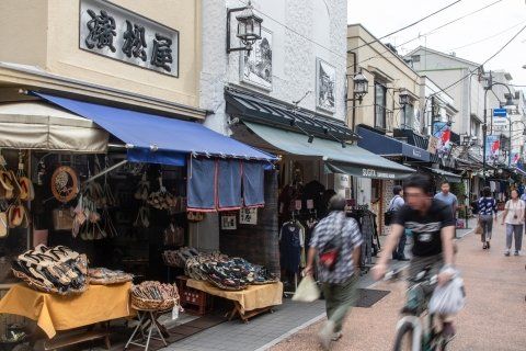 その他　谷中銀座商店街 01（その他）まで543m