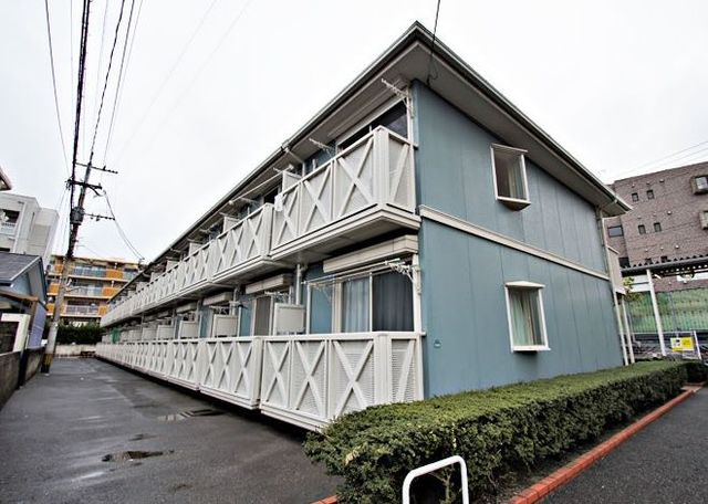 建物外観　建物外観