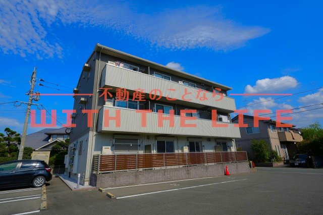 建物外観　外はこのようになっています