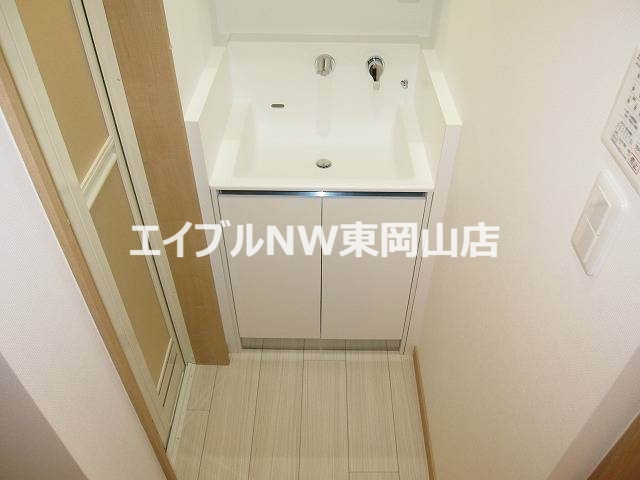 洗面設備