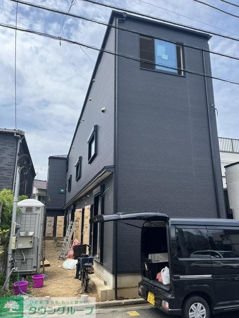 サザンロード新小岩IIの外観写真
