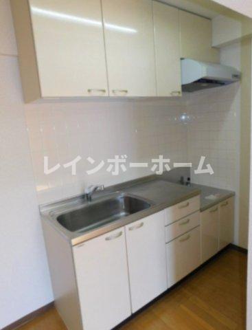 キッチン　別部屋参考写真