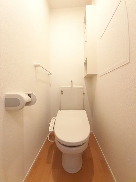リブレ本郷Iのトイレ写真