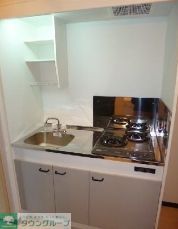 キッチン　★別部屋参考写真★