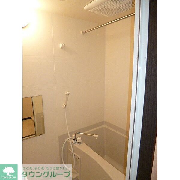 バス・シャワールーム　★別部屋参考写真★