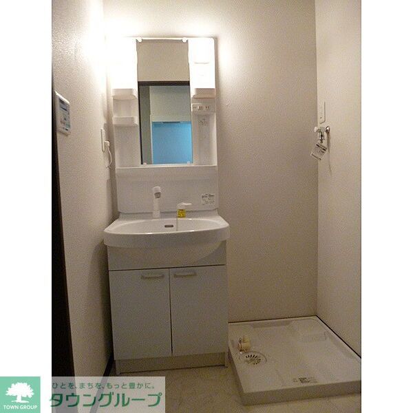 洗面設備　★別部屋参考写真★