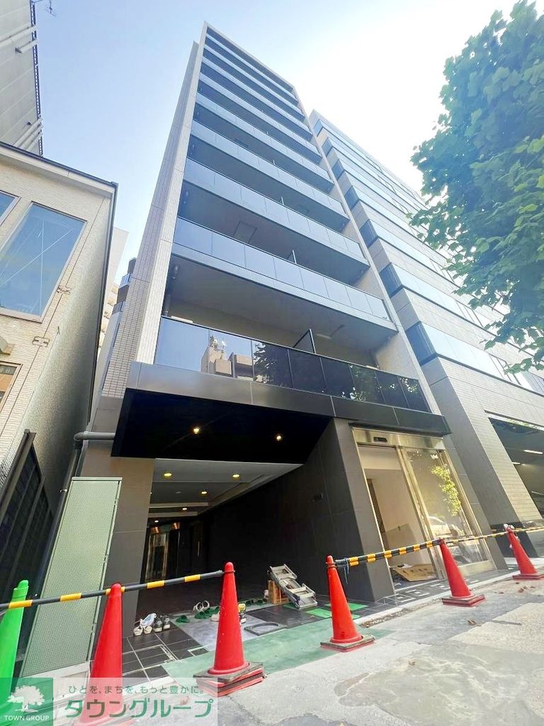 Espoir三田の外観写真