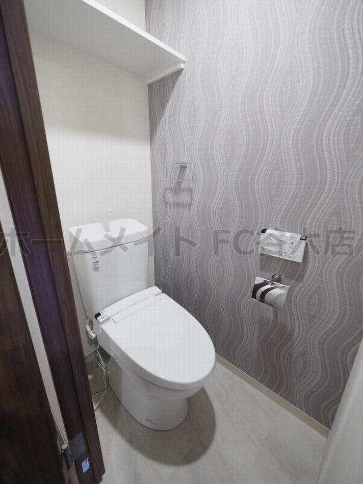 CAVANA本町のトイレ写真