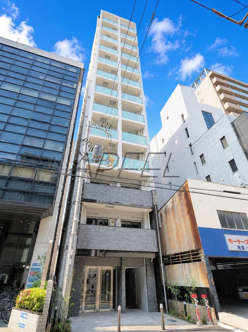 CAVANA本町の外観写真