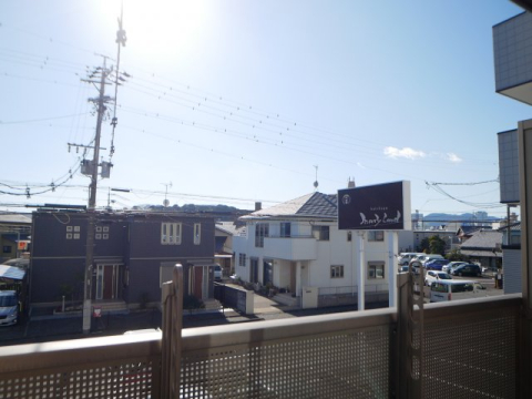 眺望