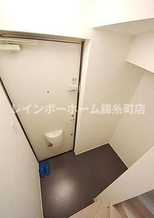 玄関　※別部屋参照写真となります。
