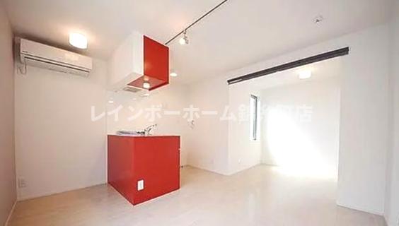 居室・リビング　※別部屋参照写真となります。
