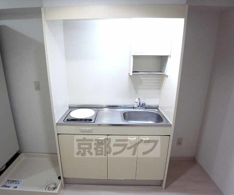 グランデ36のキッチン写真