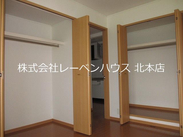 収納　レーベンハウス北本店へ048-590-5757